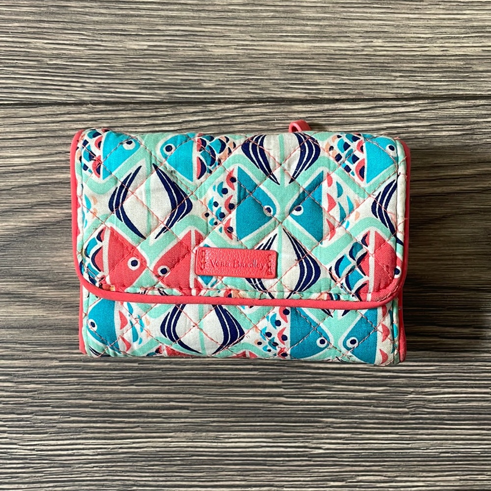 LAST CHANCE❗️Vera Bradley Wallet